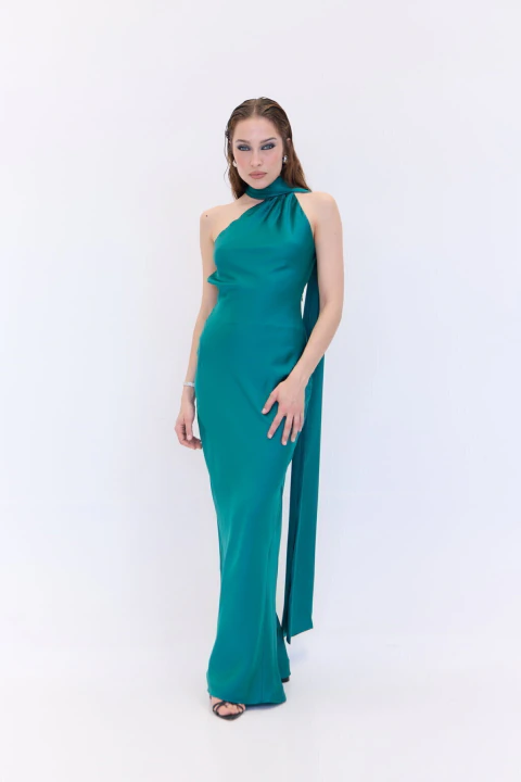 Vestido Summer - Verde