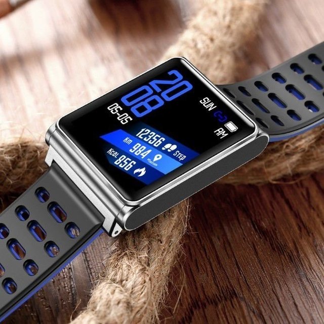 Imagem do Relógio Eletrônico Smartwatch Magnus Highlight - iOS/Android