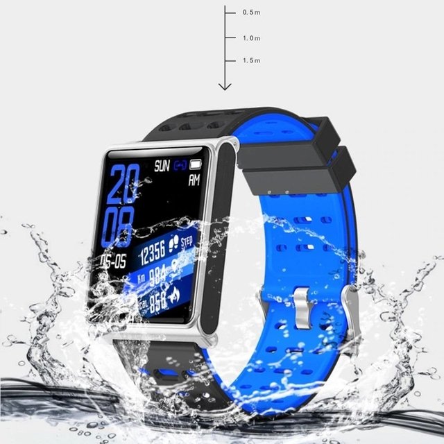 Relógio Eletrônico Smartwatch Magnus Highlight - iOS/Android - loja online