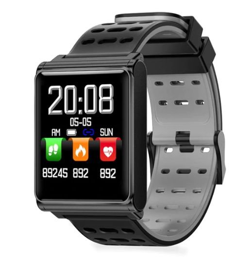 Relógio Eletrônico Smartwatch Magnus Highlight - iOS/Android na internet