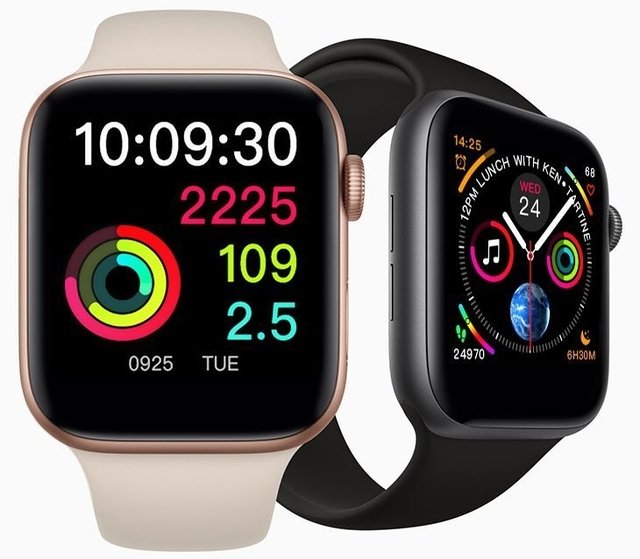 RELÓGIO ELETRÔNICO SMARTWATCH IWO 8 - loja online