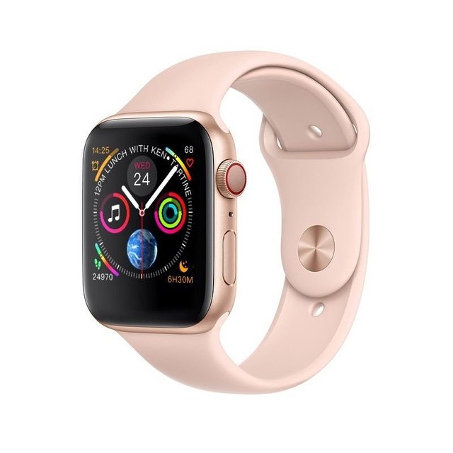 RELÓGIO ELETRÔNICO SMARTWATCH IWO 8 - comprar online