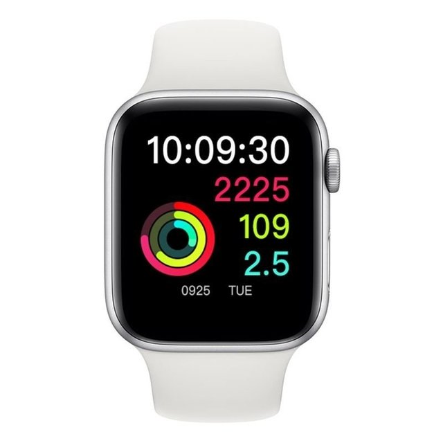 RELÓGIO ELETRÔNICO SMARTWATCH IWO 8 - comprar online