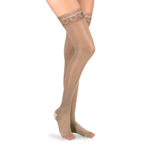 BUSSINES WOMAN 7/8 15-20 mmHg - Sin puntera (522) - comprar online