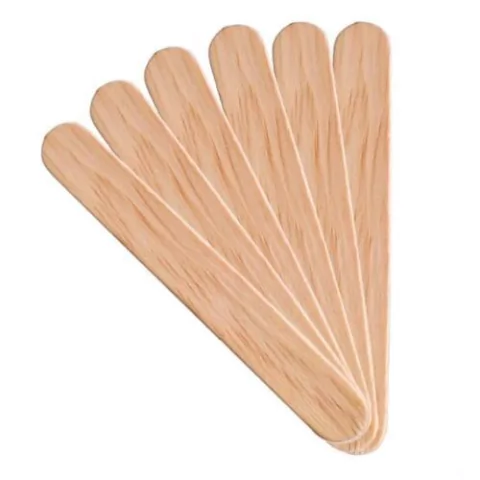 Bajalengua de madera