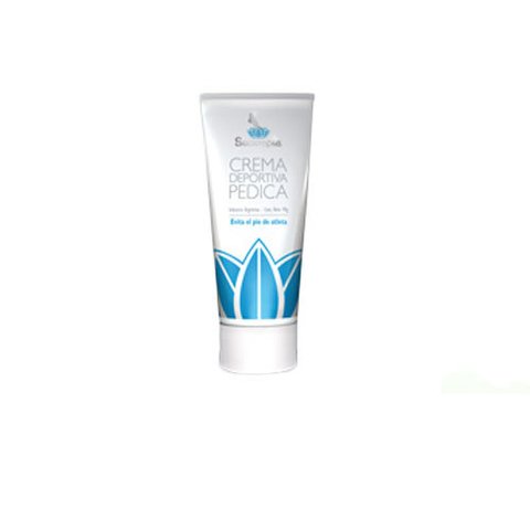 Crema deportiva