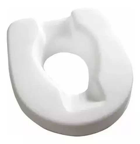 Suplemento de inodoro plástico sin tapa - comprar online