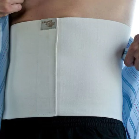 Faja Elástica Bander Green