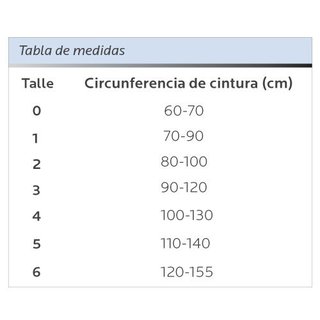 Faja Lumbosacra Ballenada Reforzada en internet