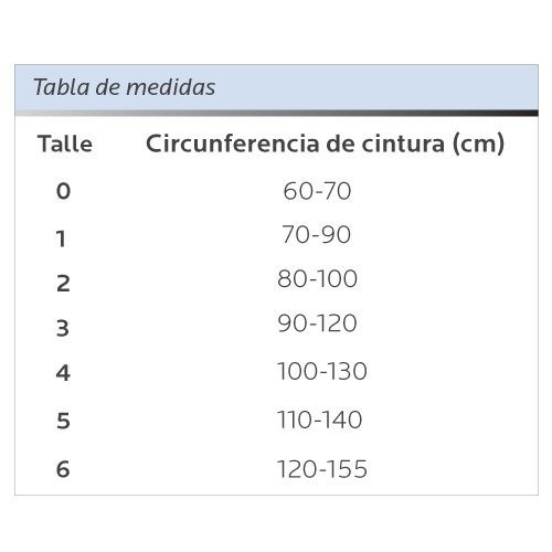 Faja Lumbosacra Ballenada Reforzada en internet