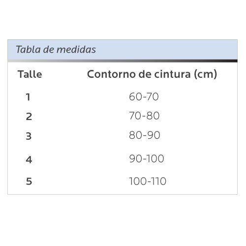 Faja De Acrílico Tubular x 28 cm en internet