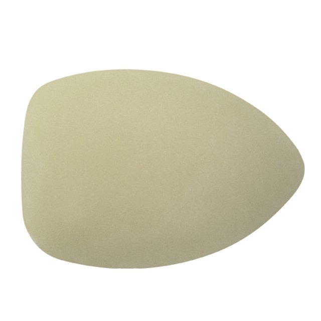 Push up de gel puro - modelo triángulo grande