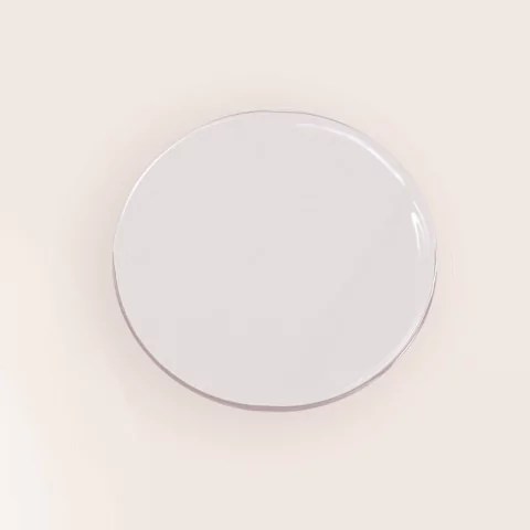 Lámina circular de gel (PAR)