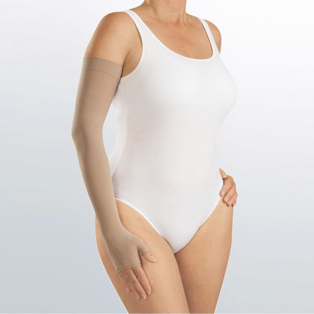 Mediven Harmony manga con mitón y topband extra wide - CCL 2 - comprar online