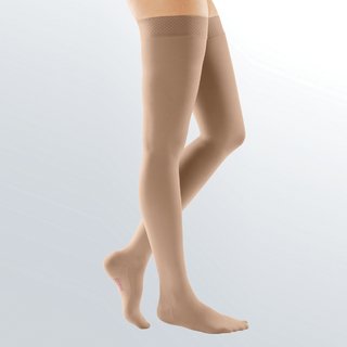 Duomed medias muslo con topband - Clase 1 - comprar online