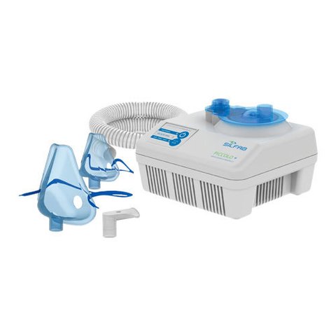 Nebulizador ultrasonico Silfab