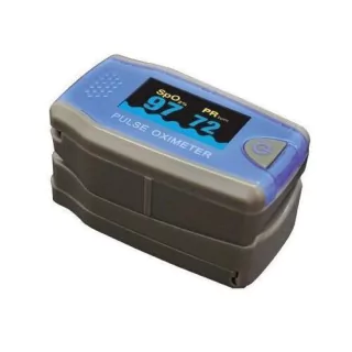 Oxímetro de pulso Silfab pediátrico