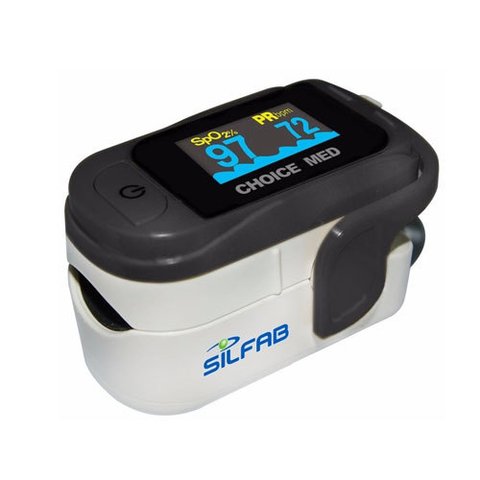 Oxímetro de pulso Silfab