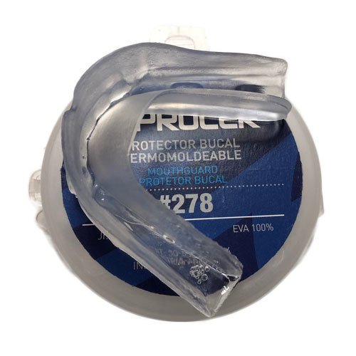 Protector Bucal Termomoldeable