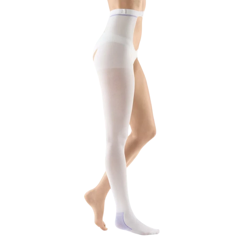 Mediven Thrombexin 18 mmHg - Muslo con cinturete - comprar online