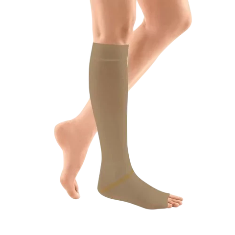 Mediven Struva 35 mmHg 3/4 - Marrón - comprar online