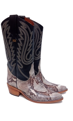 JR 6040 REPTIL OCRE - comprar online