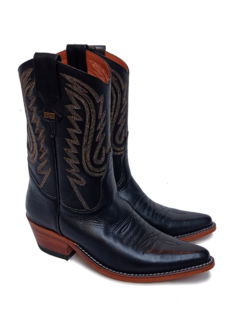 JR 6041 CLASSIC suela avellana - jrbootsandshoes