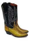JR 6040 REPTIL AMARILLO