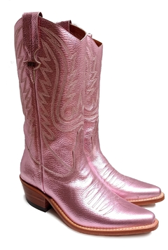 JR MOD 6040 ROSA METALIZADO