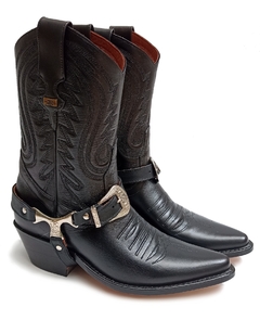 JR 6041 TOTAL BLACK