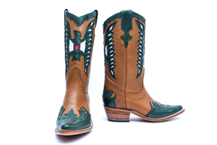 JR AMERICANA 6033 SUELA & GREEN