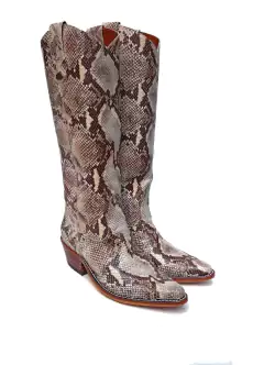 TEXANERA REPTIL LIGHT OCRE
