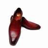 JR SHOES MOD 1316 - BORDO