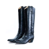 JR TEXANERA CROCO NEGRO