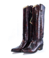 JR TEXANERA CROCO GUINDA