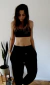 Imagen de Pantalón Tilcara Jogging Alto Invierno Dama