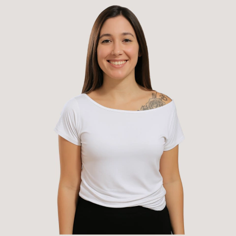 Remera LUANA - comprar online