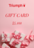 GIFT CARD $5.000