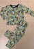 PIJAMAS INFANTILES MANGA LARGA--BOB ESPONJA - comprar online