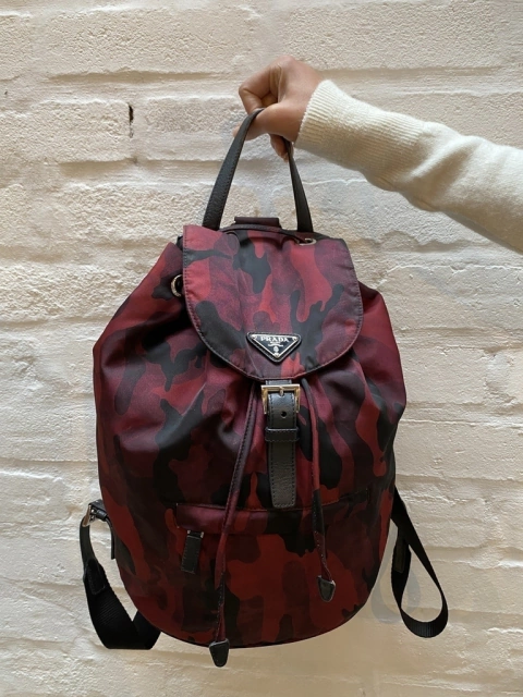 Mochila Prada
