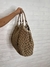 Bolsa Gucci Sukey GG Canvas Dourada Large