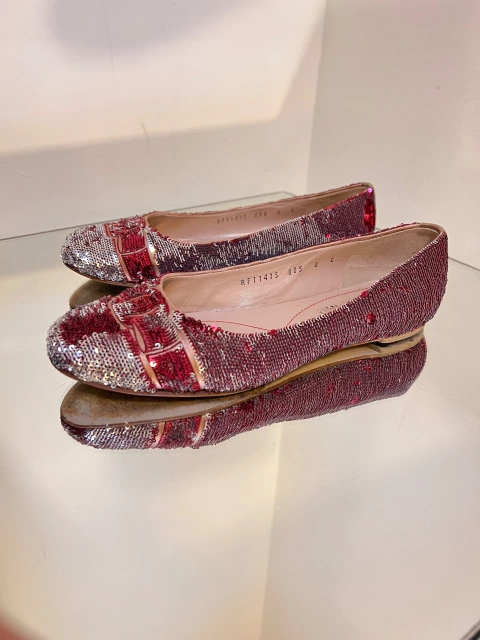 Sapatilha Salvatore Ferragamo 37 BRA