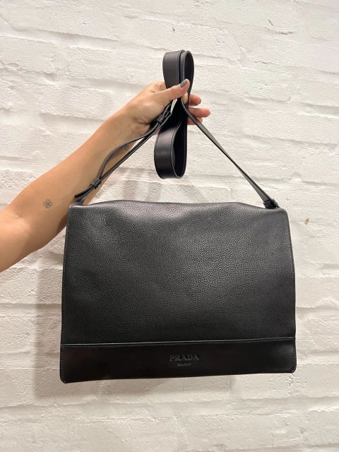 Bolsa tiracolo Pasta Prada