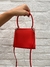 Imagem do Bolsa Versace Couture Red Convertible Crystal Medusa Evening