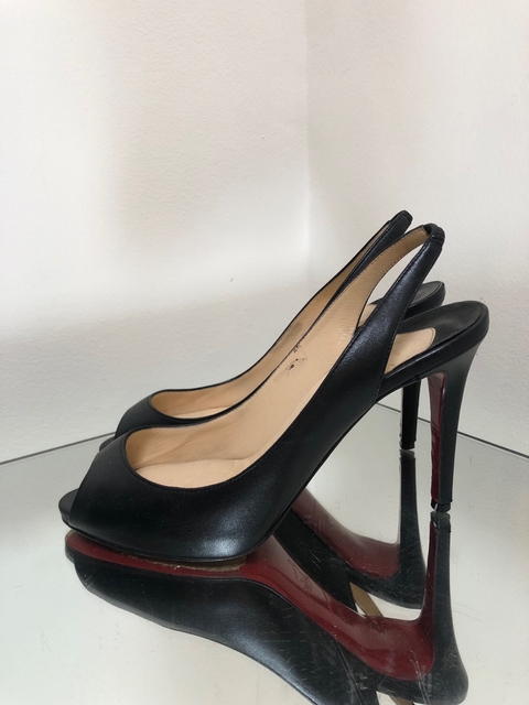 Sapato Christian Louboutin 34,5BR