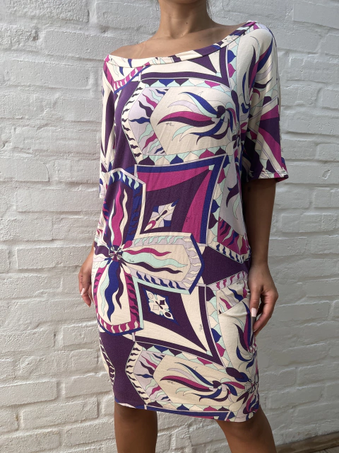 Vestido Emilio Pucci 40 BRA