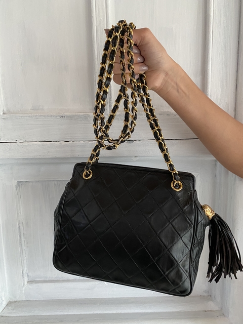 Bolsa Chanel Vintage