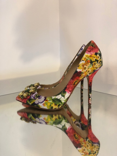 Scarpin Dolce & Gabbana 37 BR