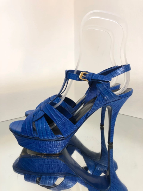 Sandália Yves Saint Laurent 35/5 Br