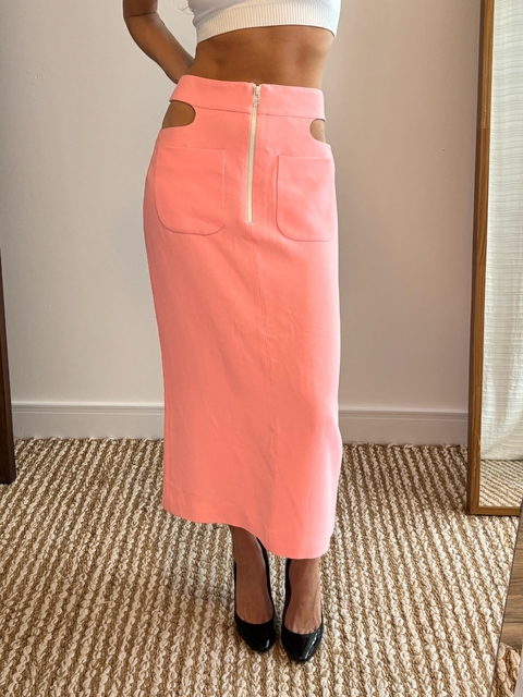 Saia Midi Nk Store 36 - comprar online